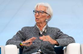 Λαγκάρντ (ΕΚΤ): Η νομισματική πολιτική δεν μπορεί να λύσει τα προβλήματα χρέους