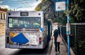 Στο σαφάρι των ελέγχων για παραβάσεις του ΚΟΚ 600 λεωφορεία - To μήνυμα Κυρανάκη