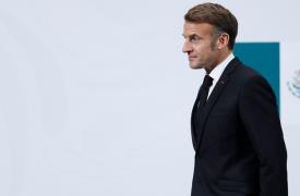 Μακρόν: Απελευθερώθηκε απ' τη Βενεζουέλα ο Καμίλο Κάστρο