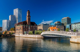 Μάλμε - Παναθηναϊκός: Τι να δείτε και τι να δοκιμάσετε στην πόλη της Σουηδίας