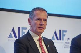 Μάνος Μανουσάκης: Ο εξηλεκτρισμός είναι το «κλειδί» για την ανταγωνιστικότητα, την ενεργειακή ανεξαρτησία και τη στρατηγική αυτονομία