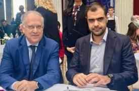 Συμμετοχή του κυβερνητικού εκπροσώπου στο συνέδριο του ΠΕΙΦΑΣΥΝ Group «Το φαρμακείο του αύριο»