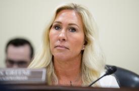 Τραμπ: Αποκήρυξε την ηγετική MAGA μορφή, τη βουλευτή Μάρτζορι Τέιλορ Γκριν