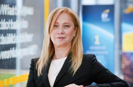Η Μαίρη Ψύλλα θα υποστηρίξει ως Senior Advisor την EY Ελλάδος