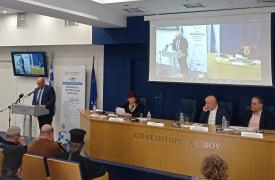 Παρουσιάστηκαν τα Πολιτιστικά Masterplans για Λέσβο, Χίο, Σάμο, Λήμνο και Ικαρία