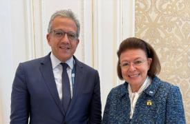 Μενδώνη: Απένειμε σε οργάνωση με δράση στην Κένυα το διεθνές βραβείο UNESCO – Ελλάδας «Μελίνα Μερκούρη»