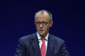 Επιφυλακτικός o Μερτς για επίτευξη συμφωνίας ειρήνης για Ουκρανία έως την Πέμπτη