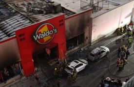 Μεξικό: Τουλάχιστον 23 νεκροί και δεκάδες τραυματίες από έκρηξη σε σούπερ μάρκετ