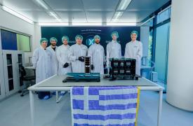 Η ελληνική εταιρεία από την Αλεξανδρούπολη που εκτοξεύει μικρoδορυφόρους made in Greece