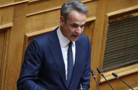 Στη Βουλή την Παρασκευή ο Μητσοτάκης - Απαντά σε επίκαιρη ερώτηση του Ανδρουλάκη