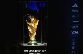 «Μεγαλύτερο σημαίνει καλύτερο»: Το στοίχημα της FIFA για το εντελώς ανανεωμένο Μουντιάλ 2026