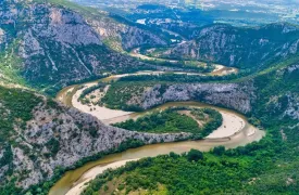 Ξάνθη: 4 εκδρομές για να γίνετε ένα με τη φύση