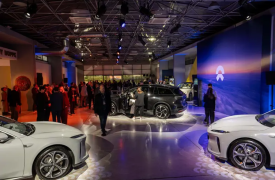 Nio: Νέα μάρκα ηλεκτρικών στην Ελλάδα από τον Όμιλο Μοτοδυναμική