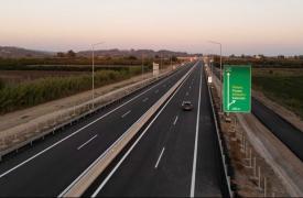 Ολυμπία Οδός: Πλήρης εκσυγχρονισμός του φωτισμού