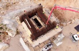 Aktor: Σε πλήρη εξέλιξη οι εργασίες στον Οδικό Άξονα Νοτιοδυτικής Πελοποννήσου