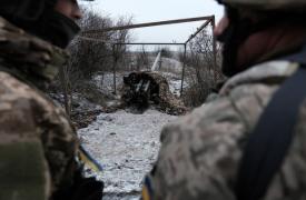 Ρωσία: Παραδίδονται οι Ουκρανοί στρατιώτες στο Ποκρόβσκ