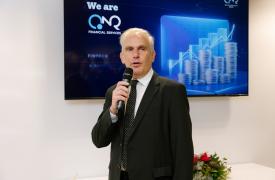 Η QNR εγκαινίασε νέα γραφεία - Φιλοξενούνται και οι 6 εταιρείες του Ομίλου