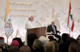 Πάπας Λέων: Καλεί τους Λιβανέζους να μείνουν στη χώρα τους