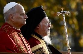 Οικουμενικό Πατριαρχείο: Στο Φανάρι σήμερα ο Πάπας Λέων ΙΔ'