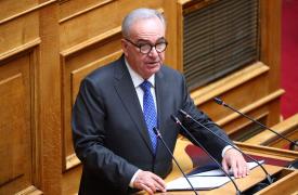 Παπαθανάσης: Οικοδομούμε ακόμα πιο ισχυρή οικονομία - Επιστρέφουμε το μέρισμα της ανάπτυξης στην κοινωνία