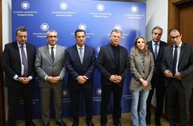 Γεωργιάδης για το νέο νοσοκομείο της Κω: Ένα όραμα δεκαετιών μπαίνει σε τροχιά οριστικής υλοποίησης