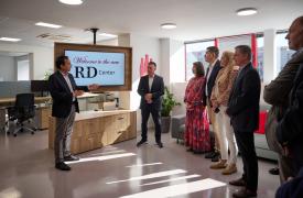 Επένδυση Coca-Cola HBC σε Κέντρο Έρευνας & Ανάπτυξης στην Ελλάδα