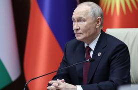 Κρεμλίνο: Ο Πούτιν επαναβεβαίωσε την υποστήριξη της Μόσχας προς τον Μαδούρο