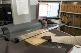 Σε πλήρη εξέλιξη βρίσκεται η ψηφιοποίηση των αρχείων του κράτους