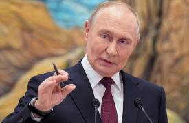 Πούτιν σε ΕΕ: Η «κλοπή» των «παγωμένων» ρωσικών assets θα προκαλέσει αντίποινα