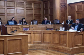 ΟΠΕΚΕΠΕ: Με υπόμνημα θα καταθέσει σήμερα ο Γ. Ξυλούρης – Κανονικά στην Εξεταστική ο Ανδρέας Στρατάκης