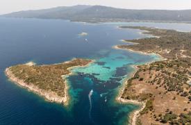 «Πράσινο φως» για το 5άστερο τουριστικό project στη νήσο Διάπορο