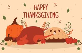 Κλειστή η Wall Street την Πέμπτη λόγω Thanksgiving