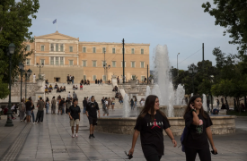 Εργάνη: 120.000 περισσότερες απολύσεις από προσλήψεις τον Οκτώβριο - Καλπάζουν οι χαμηλόμισθες θέσεις εργασίας