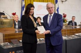 Η «Εξέλιξη Ζωής» βραβεύεται από τις «Νησίδες Ποιότητας 2025» για την προσφορά της στους νέους από δομές παιδικής προστασίας