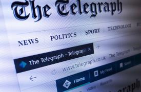 Στα χέρια της Daily Mail περνά η Telegraph με deal 655 εκατ. δολαρίων