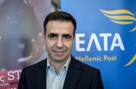 Ορίστηκε ο μεταβατικός CEO των ΕΛΤΑ - Ποιος είναι ο Μάριος Τέμπος