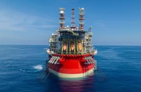 Άνοδος 35% σε τριμηνιαία βάση για την παραγωγή της Energean στο γ' τρίμηνο