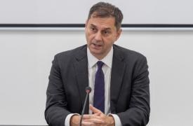 Θεοχάρης: Η Ελλάδα στο επίκεντρο της ενεργειακής σταθερότητας και ασφάλειας της περιοχής