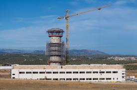 Πώς θα είναι ο νέος υπερσύγχρονος Διεθνής Αερολιμένας Ηρακλείου - Η πρόοδος, ο ορίζοντας λειτουργίας, τα σχέδια