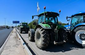 Στους δρόμους οι αγρότες - Από 30 Νοεμβρίου τα πρώτα μπλόκα