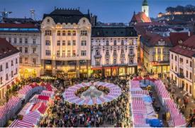 Χριστούγεννα στην Ευρώπη: 6 εναλλακτικά γιορτινά ταξίδια