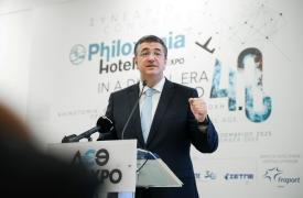 Τζιτζικώστας: Δίνουμε απάντηση στις σύγχρονες προκλήσεις για τον τουρισμό