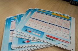 Κλήρωση Τζόκερ: Οι τυχεροί αριθμοί που κερδίζουν 2,3 εκατ. ευρώ