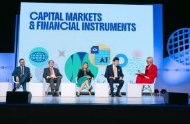 CEO Initiative 2025: Οι κεφαλαιαγορές ως μοχλός ανάπτυξης και μετασχηματισμού