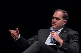 Πιτσιλής (ΑΑΔΕ): Ο εσωτερικός έλεγχος οφείλει πλέον να προβλέπει τον κίνδυνο, όχι μόνο να τον καταγράφει