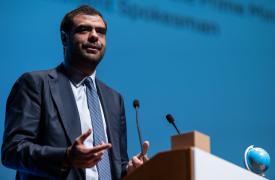 Μαρινάκης: Ο εσωτερικός έλεγχος είναι ηθική πυξίδα κάθε οργανισμού