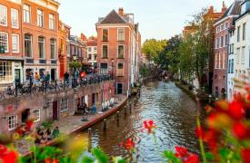 Ουτρέχτη: Το «μικρό Άμστερνταμ» που αξίζει να ανακαλύψετε