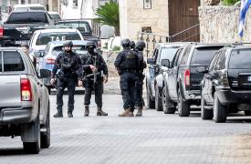 Ηράκλειο: Με αμείωτη ένταση οι έρευνες για το μακελειό στα Βορίζια