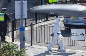 Βρετανία: Απαγγέλθηκαν κατηγορίες στον 32χρονο για τη μαζική επίθεση σε τραίνο