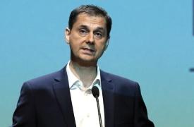 Παρουσία Θεοχάρη η κοινή διακήρυξη οικονομικής συνεργασίας ΗΠΑ - Ελλάδας